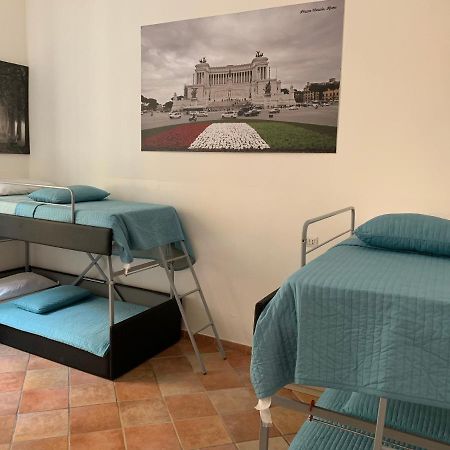 Zidan Guest House Рим Екстериор снимка