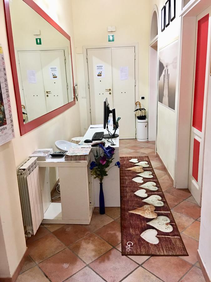 Zidan Guest House Рим Екстериор снимка