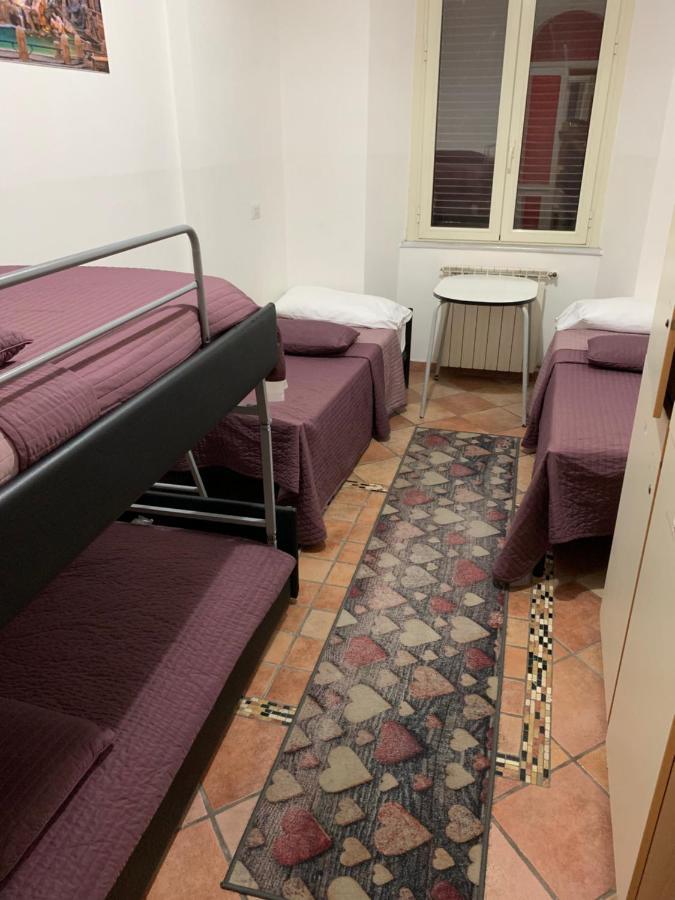 Zidan Guest House Рим Екстериор снимка